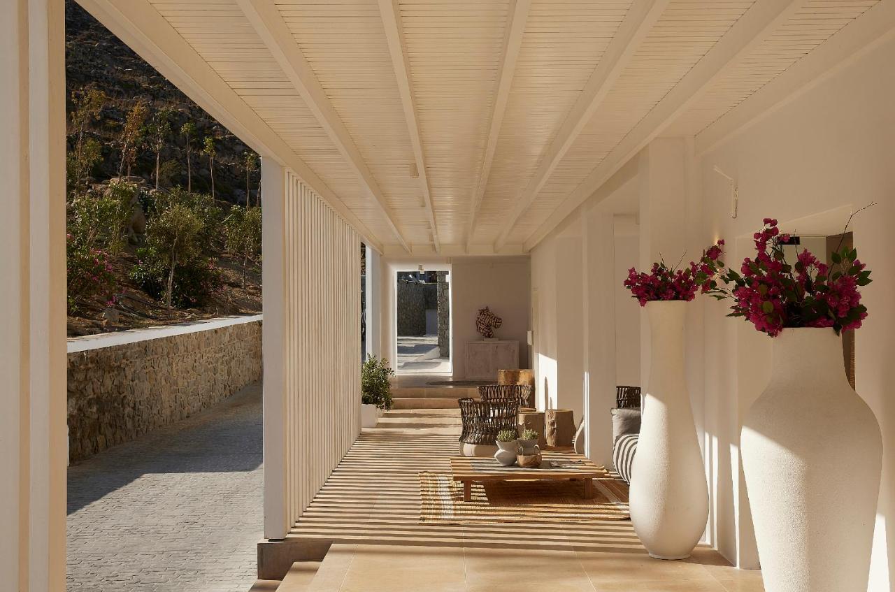 Once In Mykonos - Designed For Adults Hotel Ornos  Exterior photo