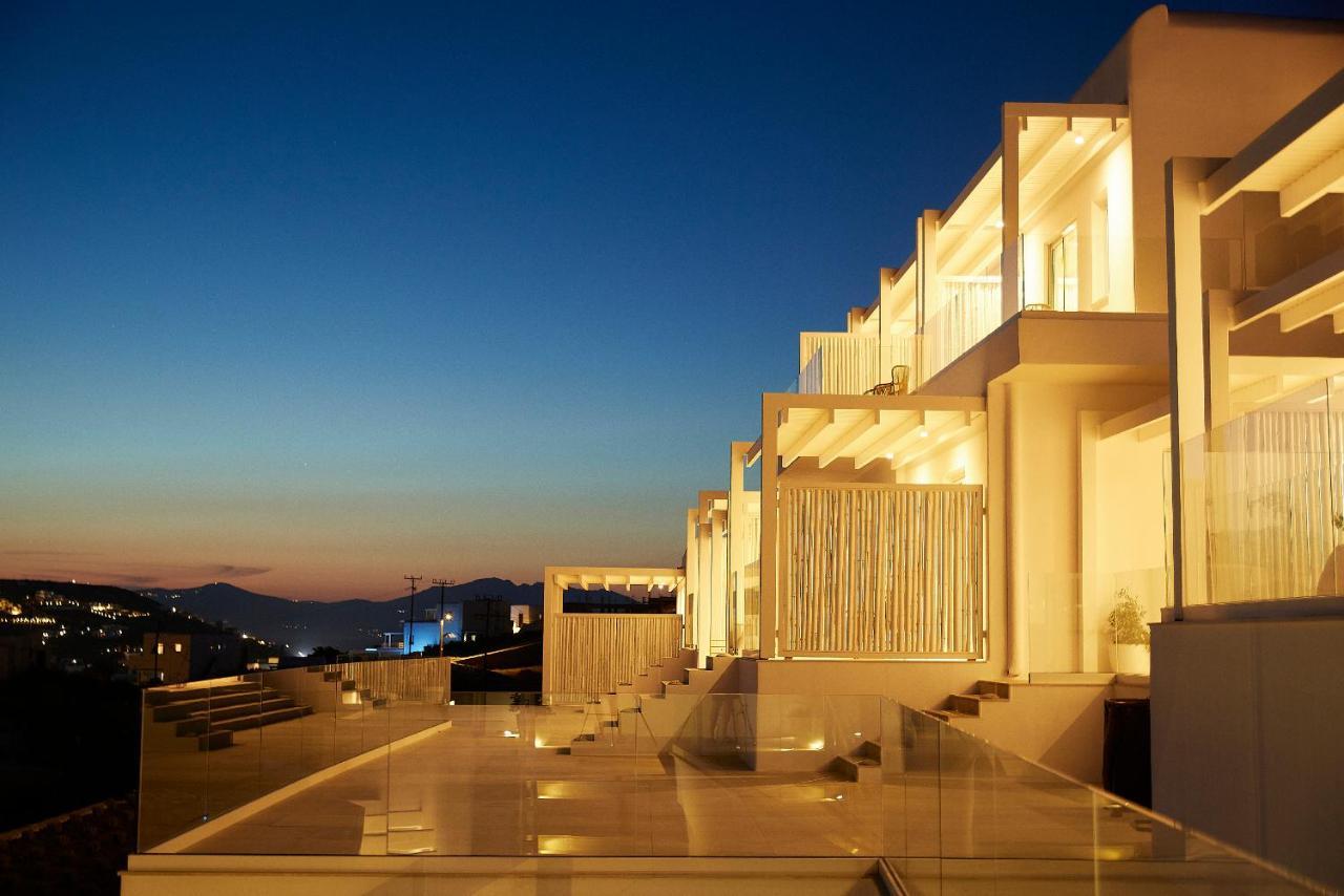 Once In Mykonos - Designed For Adults Hotel Ornos  Exterior photo