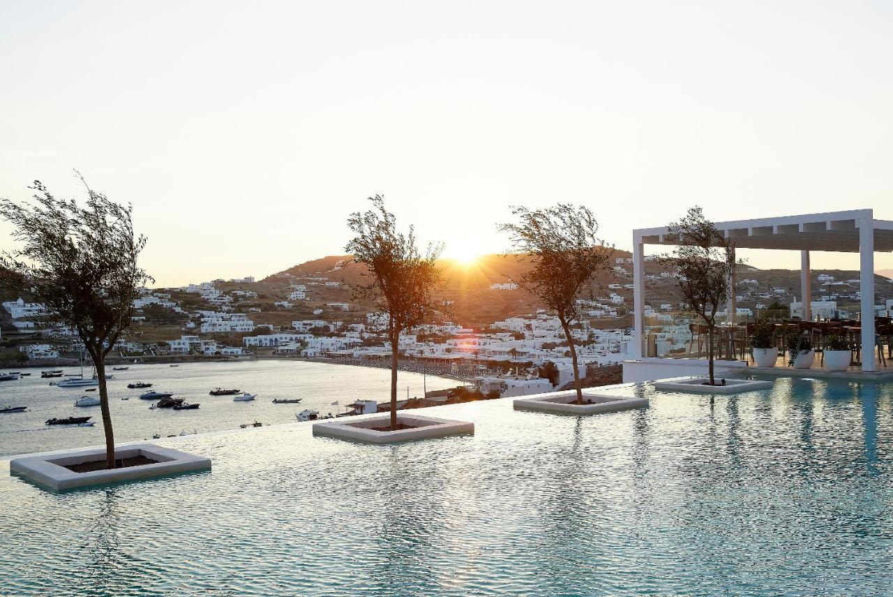 Once In Mykonos - Designed For Adults Hotel Ornos  Exterior photo