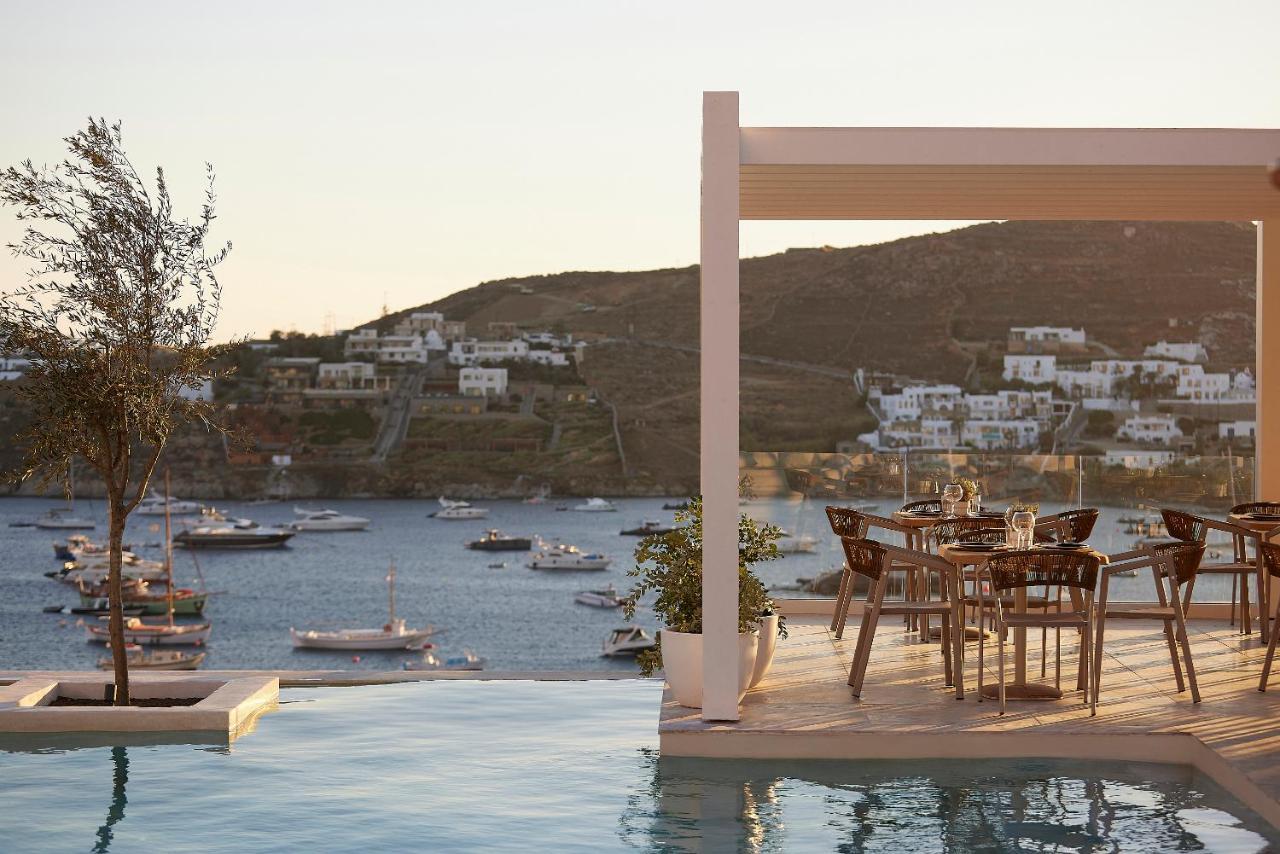 Once In Mykonos - Designed For Adults Hotel Ornos  Exterior photo