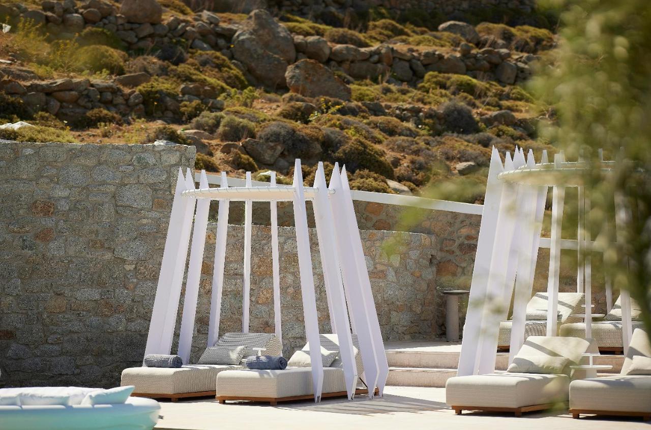 Once In Mykonos - Designed For Adults Hotel Ornos  Exterior photo