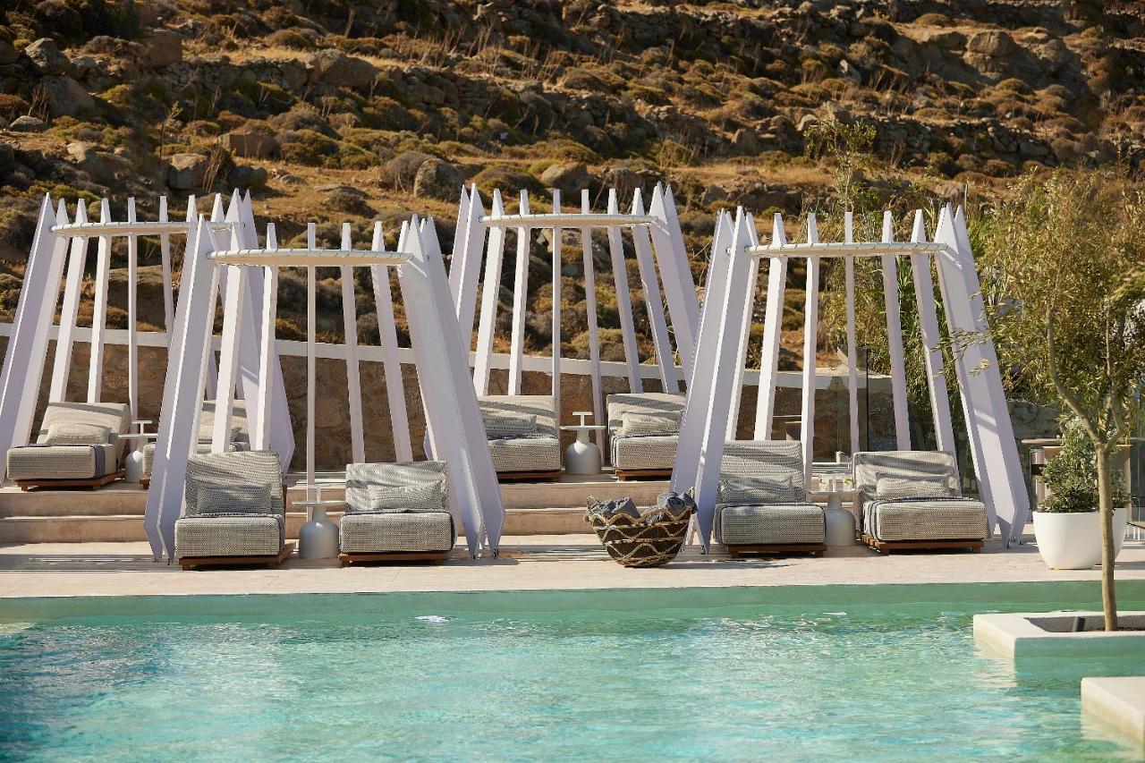 Once In Mykonos - Designed For Adults Hotel Ornos  Exterior photo