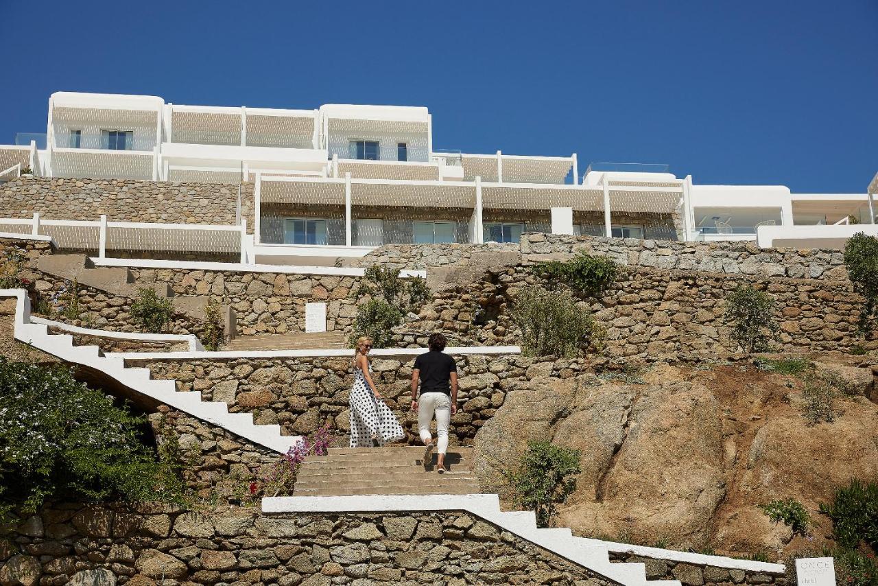 Once In Mykonos - Designed For Adults Hotel Ornos  Exterior photo