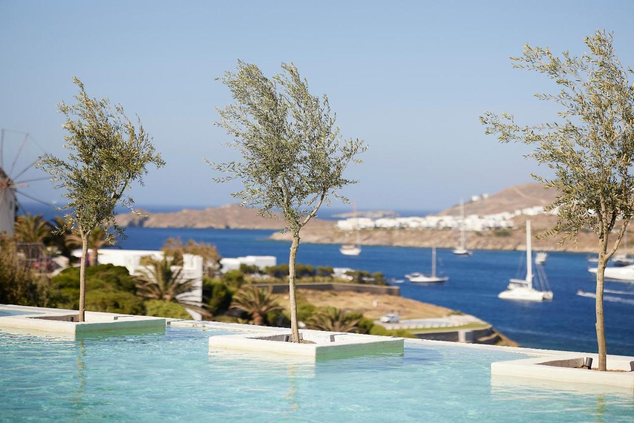 Once In Mykonos - Designed For Adults Hotel Ornos  Exterior photo