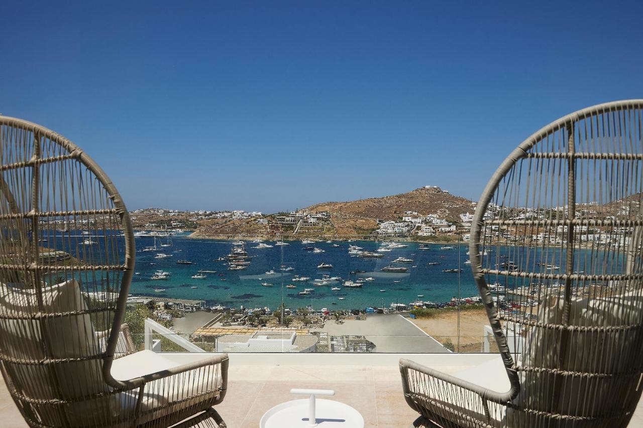 Once In Mykonos - Designed For Adults Hotel Ornos  Exterior photo