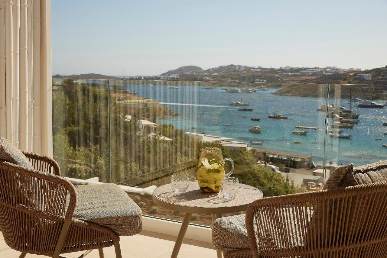 Once In Mykonos - Designed For Adults Hotel Ornos  Exterior photo