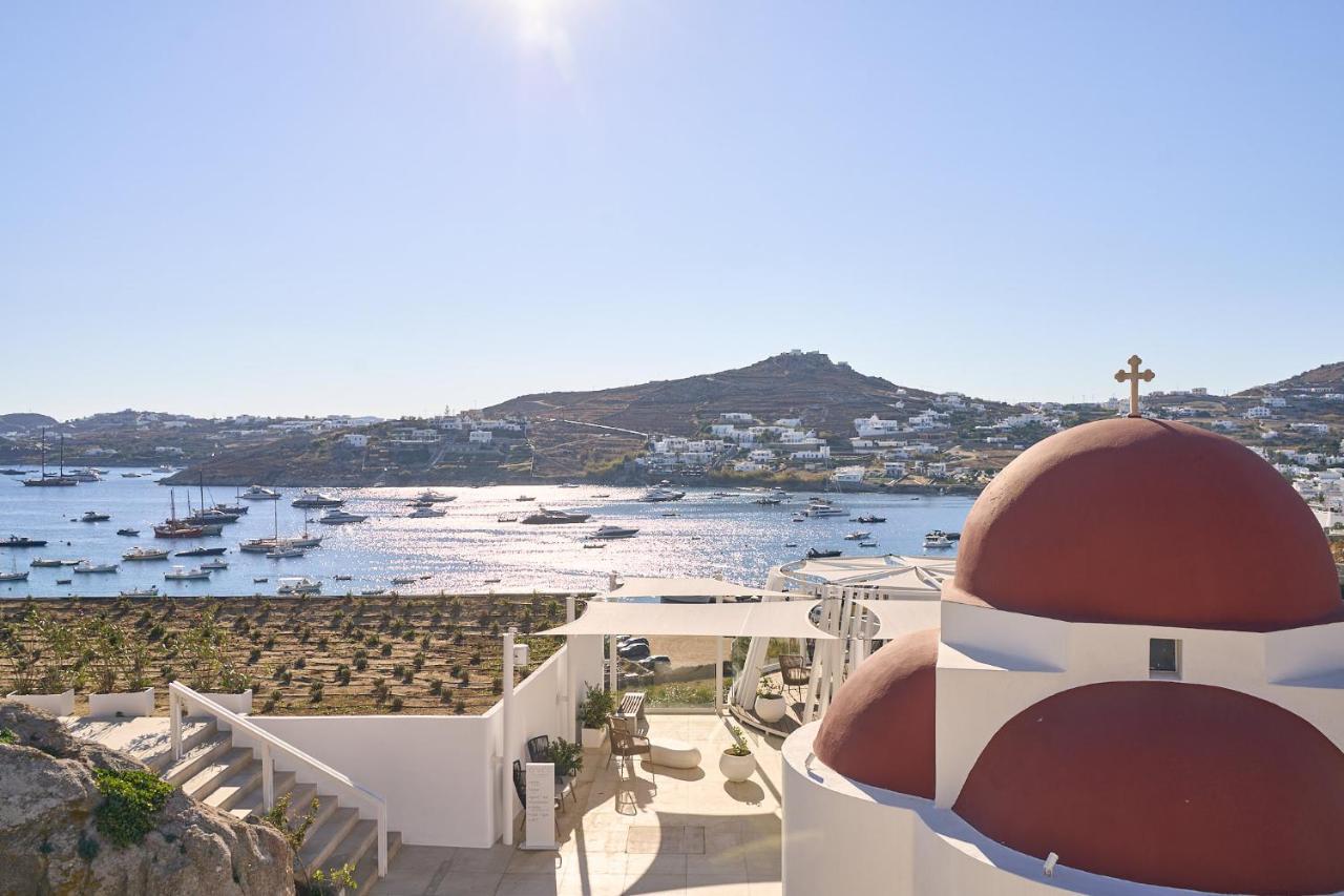 Once In Mykonos - Designed For Adults Hotel Ornos  Exterior photo