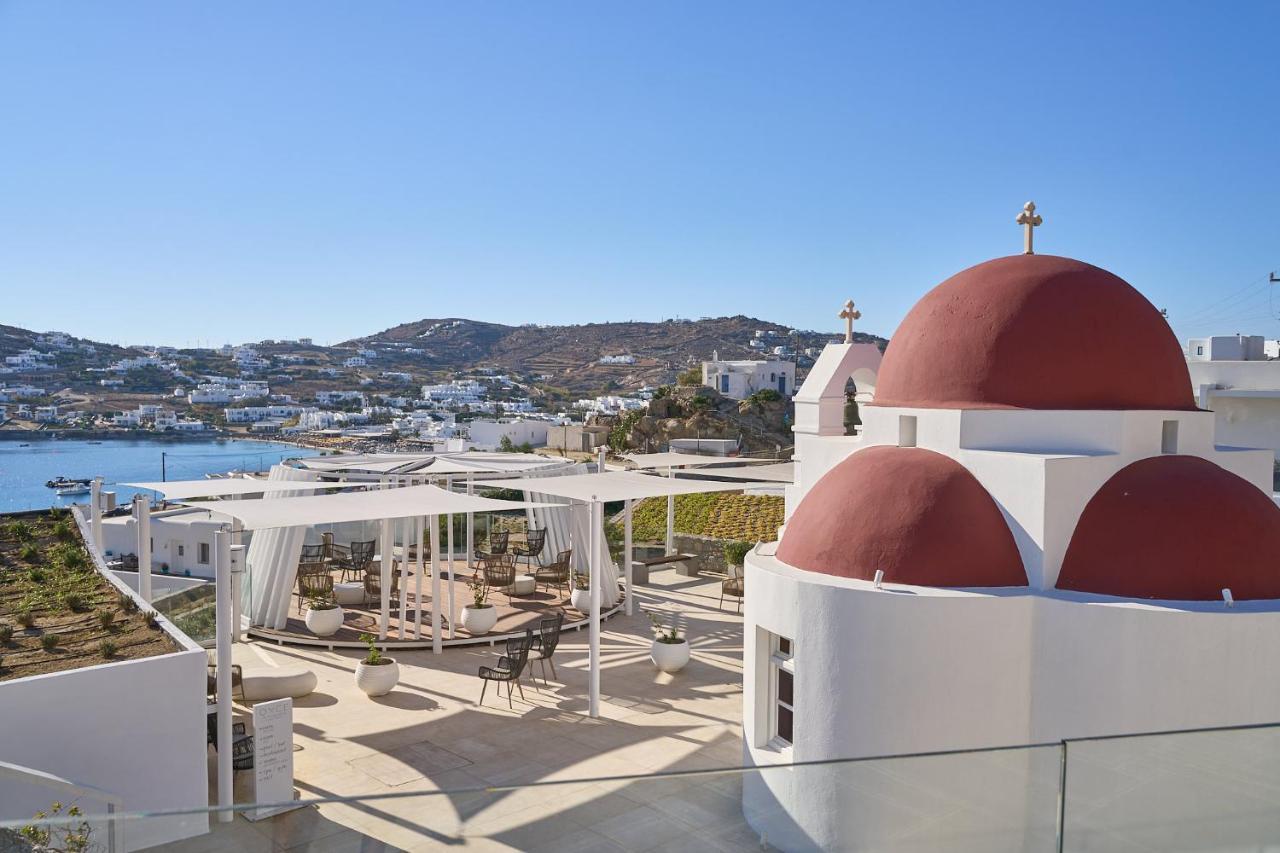 Once In Mykonos - Designed For Adults Hotel Ornos  Exterior photo