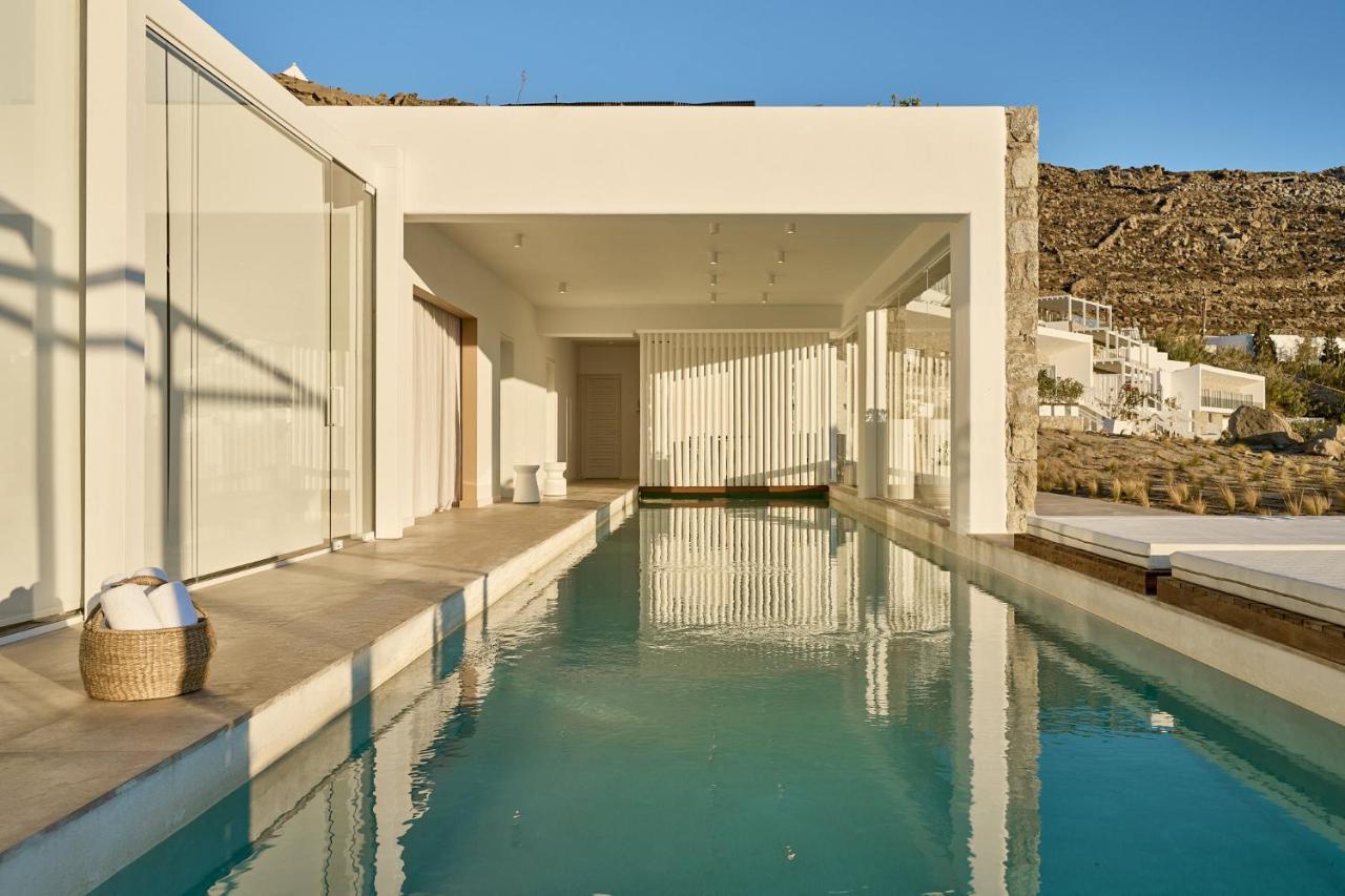 Once In Mykonos - Designed For Adults Hotel Ornos  Exterior photo