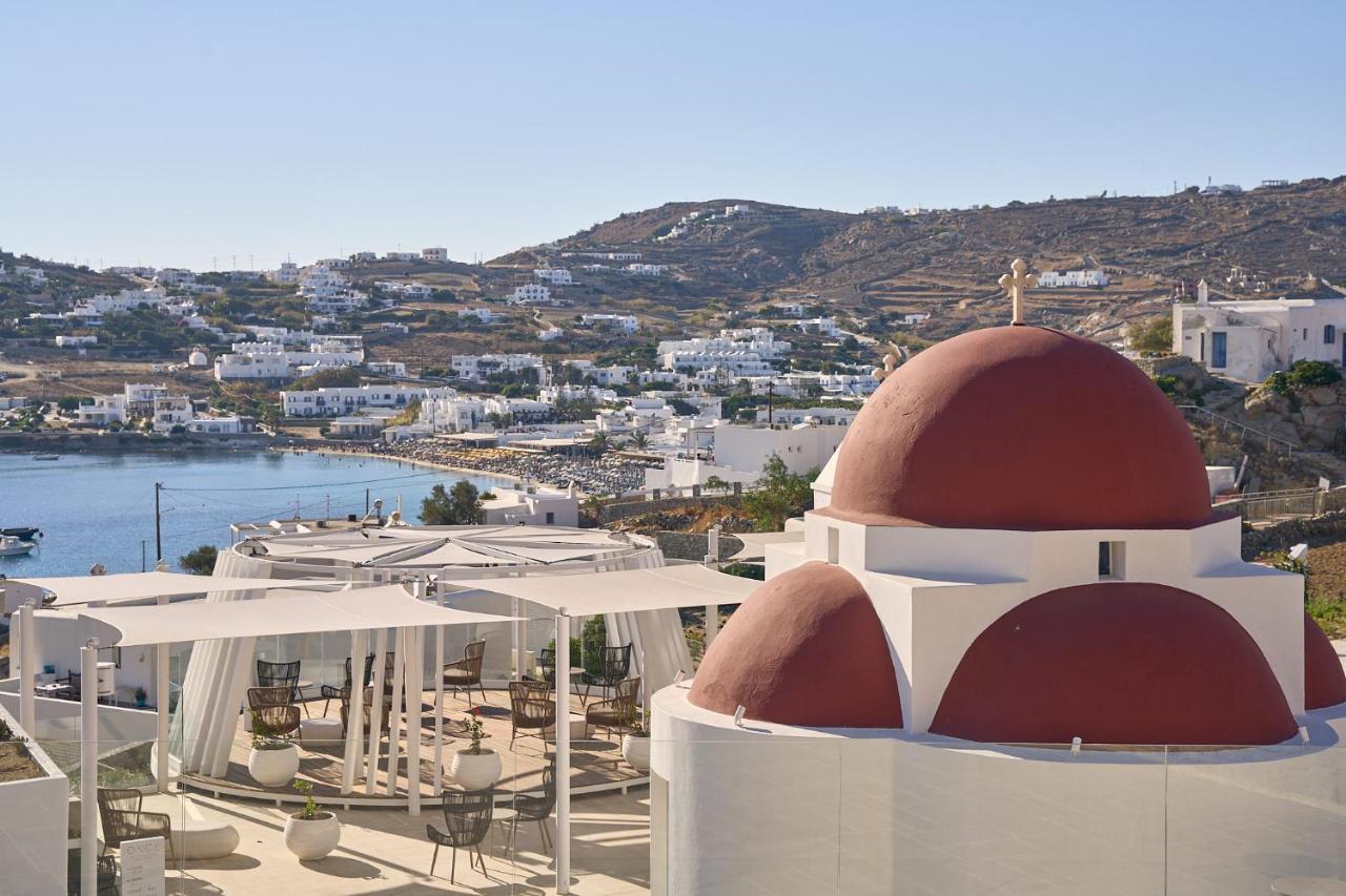 Once In Mykonos - Designed For Adults Hotel Ornos  Exterior photo