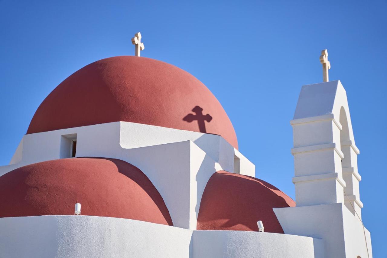 Once In Mykonos - Designed For Adults Hotel Ornos  Exterior photo