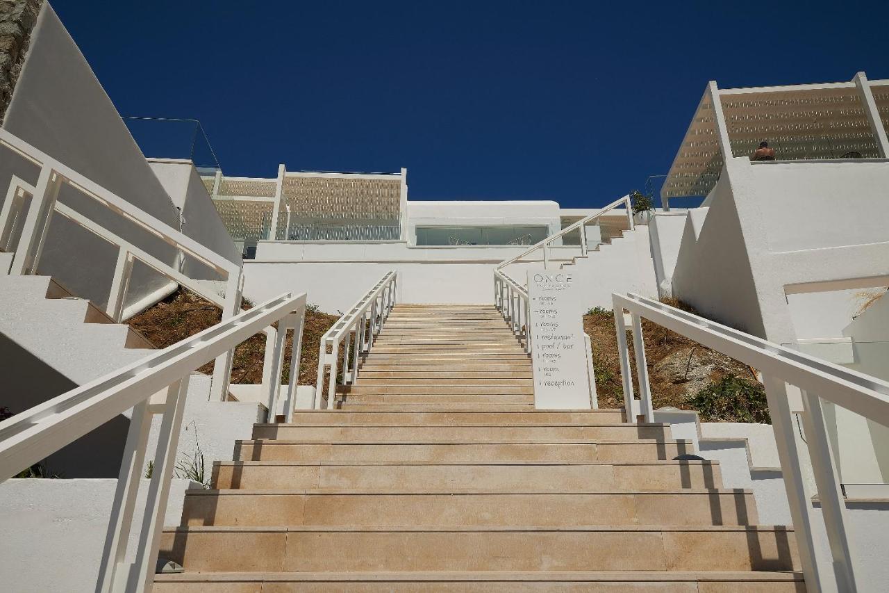 Once In Mykonos - Designed For Adults Hotel Ornos  Exterior photo