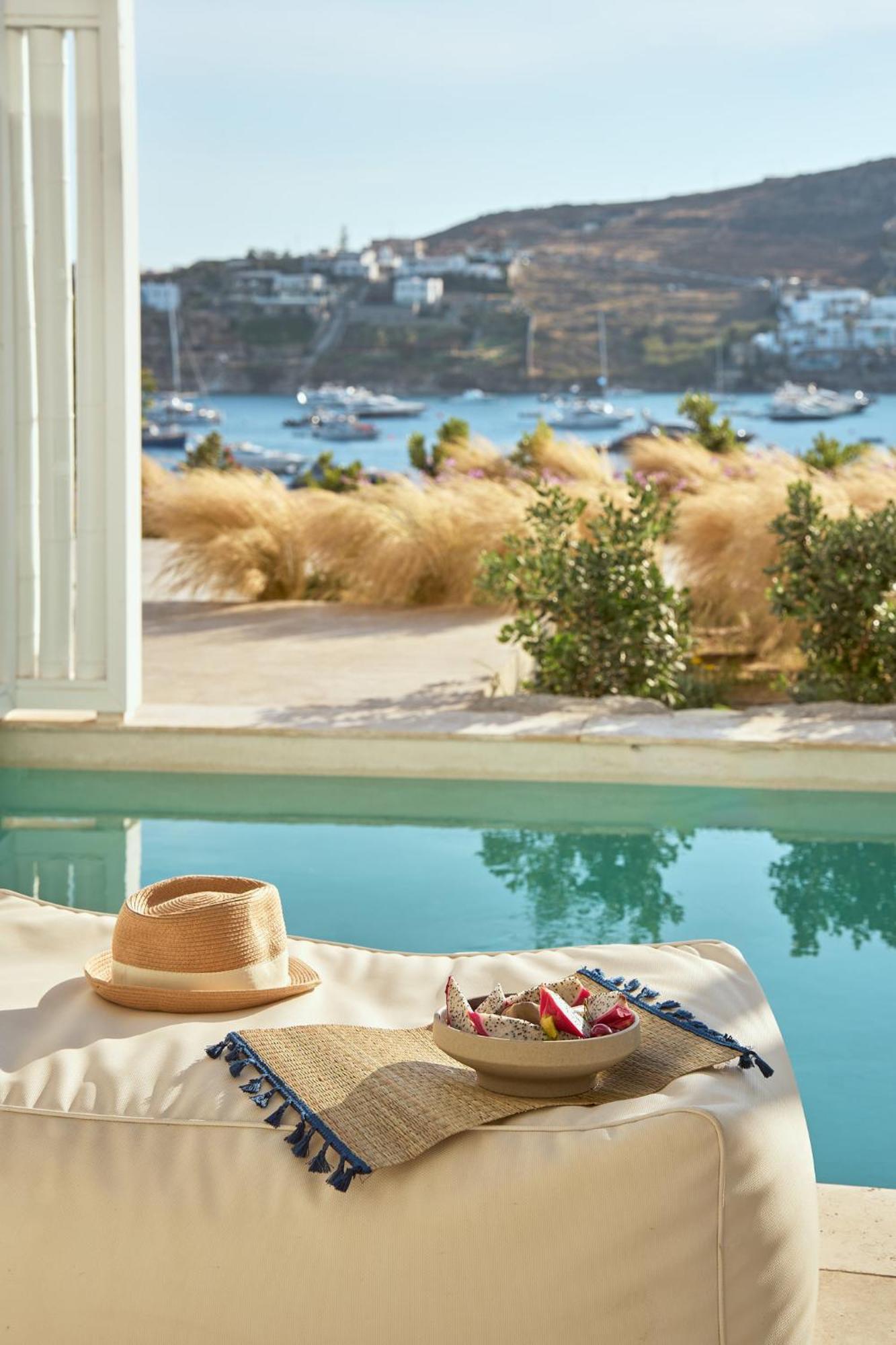 Once In Mykonos - Designed For Adults Hotel Ornos  Exterior photo